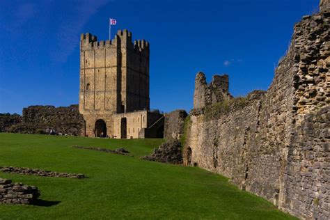 Parts of a Medieval Castle: The Keep - Medieval Britain