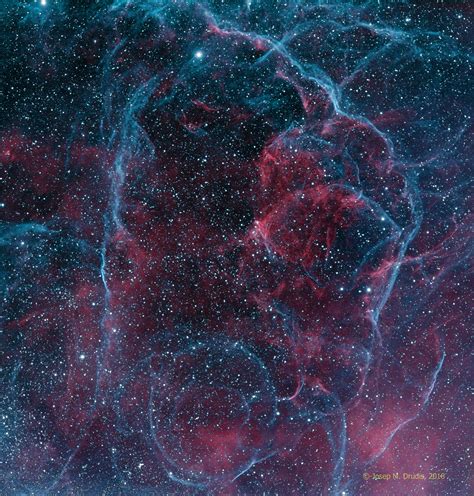 Vela Supernova Remnant – Astrodrudis