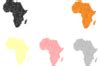 Africa Continent Clip Art at Clker.com - vector clip art online, royalty free & public domain