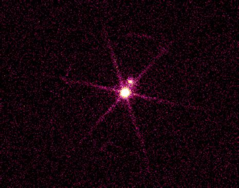 Chandra :: Photo Album :: Sirius A & B :: 26 Sep 00