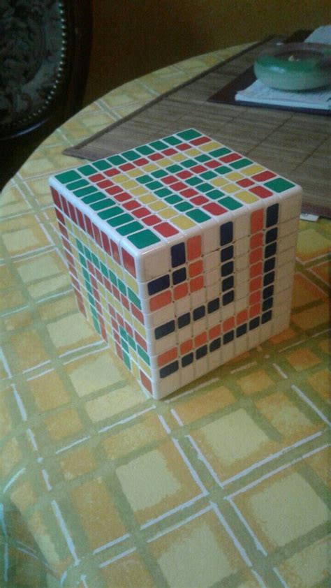 Rubik's Cube, Patterns, Furniture, Home Decor, Block Prints, Decoration ...