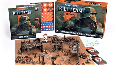 Warhammer 40k: Kill Team 2nd edition – Octarius release date, rules ...