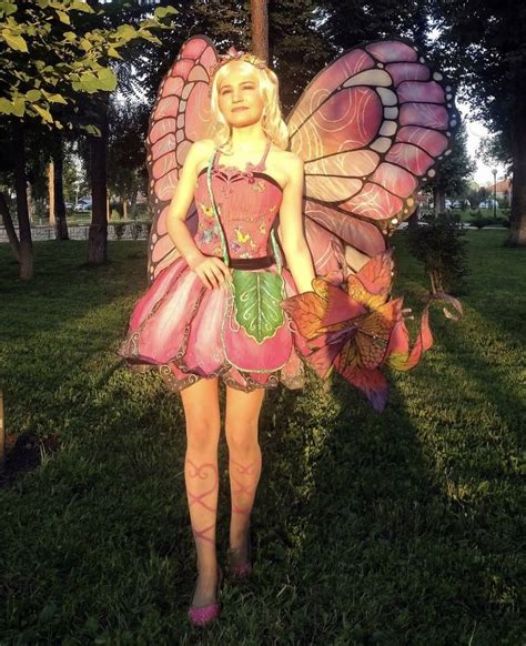 Pin by Lady PinsALot on A Big Big Fan | Fairytopia ++ in 2024 | Barbie costume, Barbie fairy ...