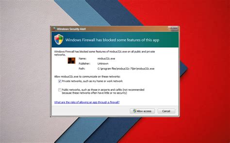 How to Enable or Disable Firewall Notifications in Windows 11