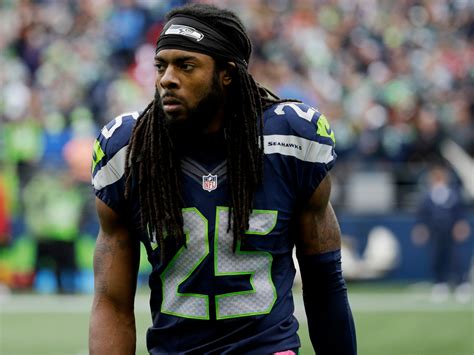 Seattle hitting reset button, expected to cut Richard Sherman ...