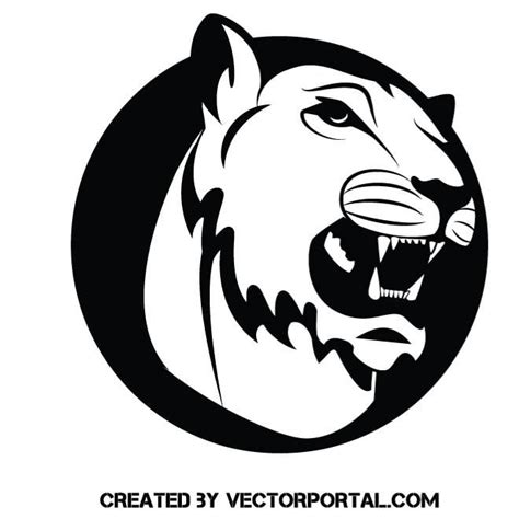 Lioness image.ai Royalty Free Stock SVG Vector