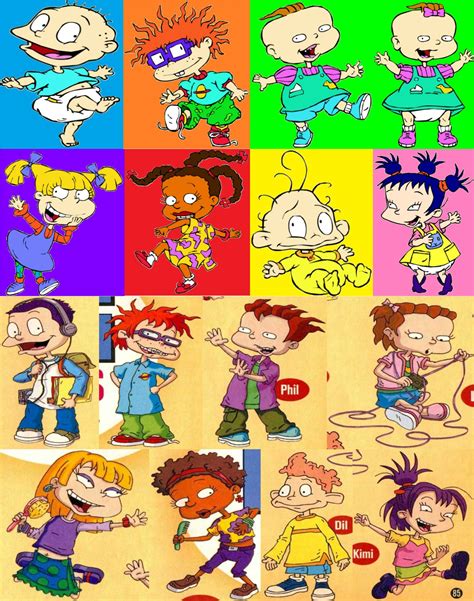 29 Rugrats Ideas Rugrats 90s Kids Rugrats All Grown Up | Images and ...