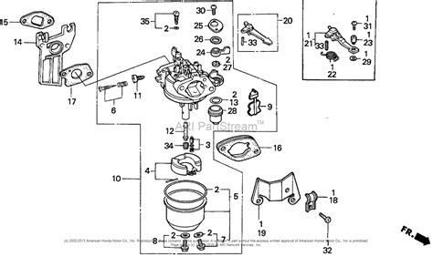 Honda 160 Parts