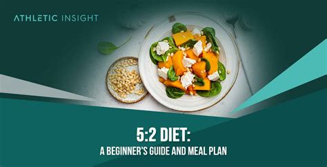 5:2 Diet: A Beginner's Guide and Meal Plan - Athletic Insight