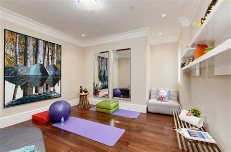 10 yoga room decoration ideas for a relaxing and inspiring practice