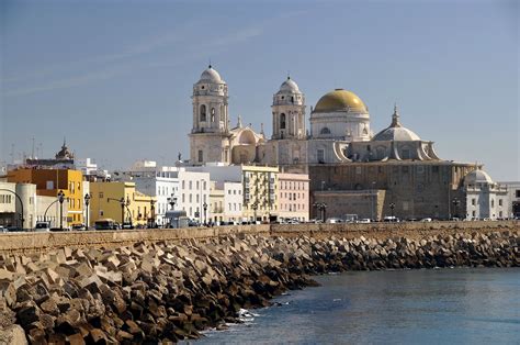 Cadiz / Visit Cadiz 12 Things To Do And Must See Attractions Spain Travel : | cádiz is generally ...