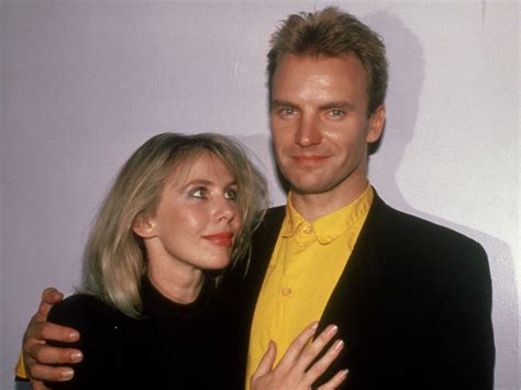 Who Is Sting's Wife? All About Trudie Styler