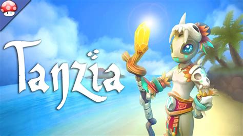 Tanzia: Gameplay (PC HD) - YouTube