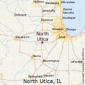 Best Places to Live in North Utica, Illinois