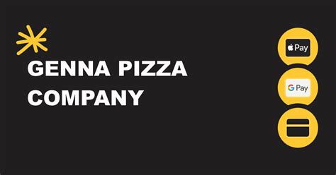 Genna Pizza Company Menu - 4301 N Wickham Rd, Melbourne, FL 32935 Pizza Delivery | Slice