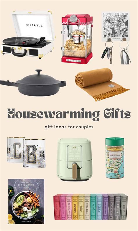 Housewarming Gift Ideas - A Beautiful Mess