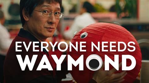 Everyone Everywhere Needs Waymond Wang (and Ke Huy Quan) - YouTube