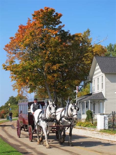 Fall for Mackinac Island – Great Lakes Gazette