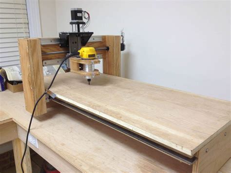 Cnc Router Table For Wood - Image to u