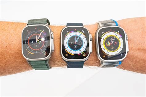 Apple Watch Ultra Hands-On: Everything you need to know! | DC Rainmaker