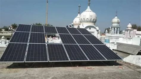 Solar Panel Installation, Solar Installation Services in India