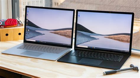 AMD vs. Intel in the 15-Inch Surface Laptop 3: Both Models Benchmarked ...