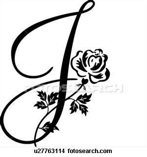 J In Cursive - Font Calligraphy Letter J Cursive, PNG, 850x850px ...