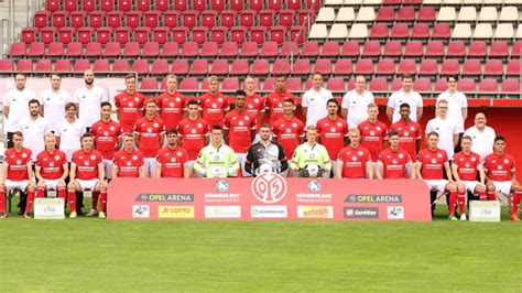 1. FSV Mainz 05 II » Squad 2021/2022