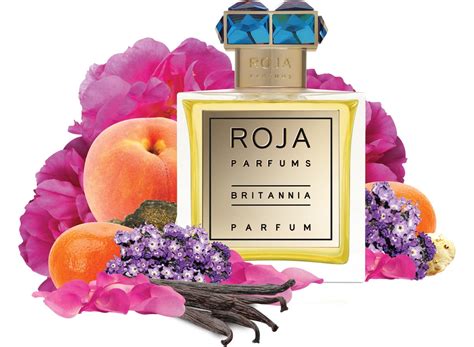 Britannia Roja Dove perfume - a new fragrance for women and men 2016