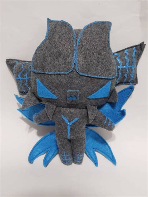 Devil May Cry 5 Sin Devil Trigger Vergil Plush Chibi Kawaii - Etsy Ireland