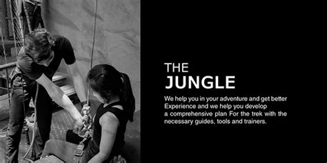 THE JUNGLE - brand design on Behance