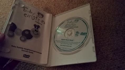 Baby Einstein Dvd Collection 2