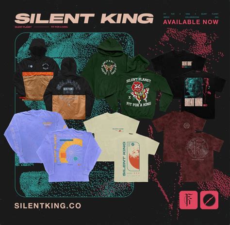 Silent Planet and Fit For a King Release Collaborative Singles – Rock ...