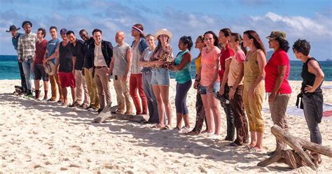 Survivor: Winners at War 3-Hour Finale Will Include a Virtual Cast Reunion