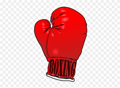 Download Boxing Glove Png - Boxing Gloves Vector Png Clipart (#4126784) - PinClipart