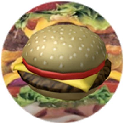 Hamburger - Roblox