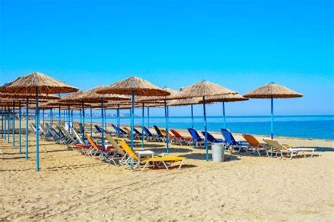 Best 6 Beaches in Thessaloniki, Greece | Greeka