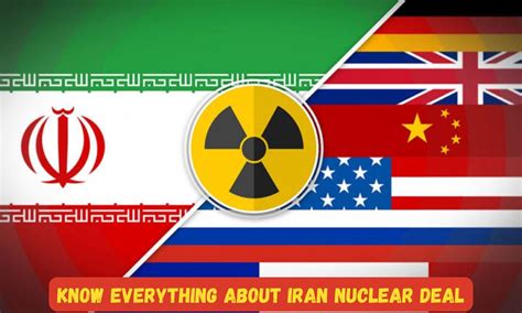 Know everything about Iran Nuclear Deal