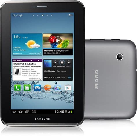 Samsung Galaxy Tab 2 7.0 P3110 buy tablet, compare prices in stores ...