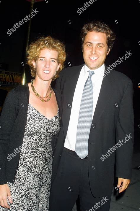 Rory Kennedy Husband Arriving Afterparty New Editorial Stock Photo - Stock Image | Shutterstock