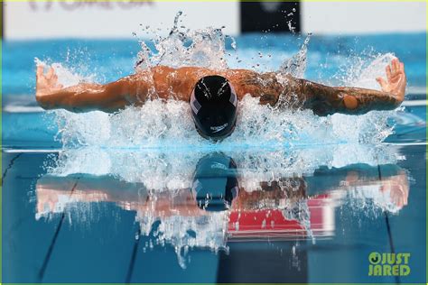 Olympics 2024 Swimming Men'S 100m Butterfly Pngtree - Neely Tamarah