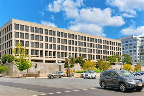 US Dept. of Labor Headquarters – Sandow Construction