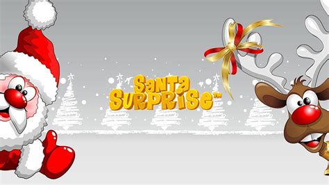 Santa’s Surprise Slot Review - Gambling Herald