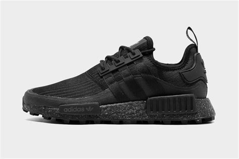 adidas NMD R1 Trail Core Black FX6813 Release Date - SBD