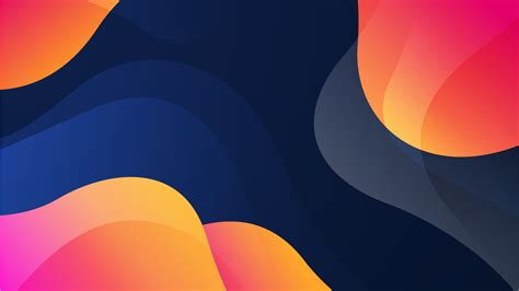 3840x2160 Resolution Abstract Shapes 2021 Minimalist 4K Wallpaper - Wallpapers Den