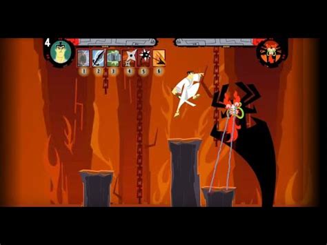 Ye Olde CN Games - Samurai Jack: Code of the Samurai - YouTube