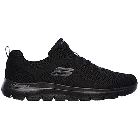 Skechers Men's Summit Shoe Black | Costco Australia