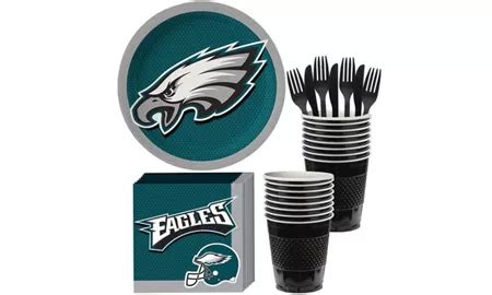 NFL Philadelphia Eagles Party Supplies - Party City