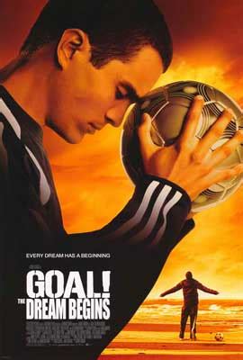 Goal! Movie Posters From Movie Poster Shop