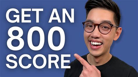 7 Steps On How I Got A 800 Credit Score!